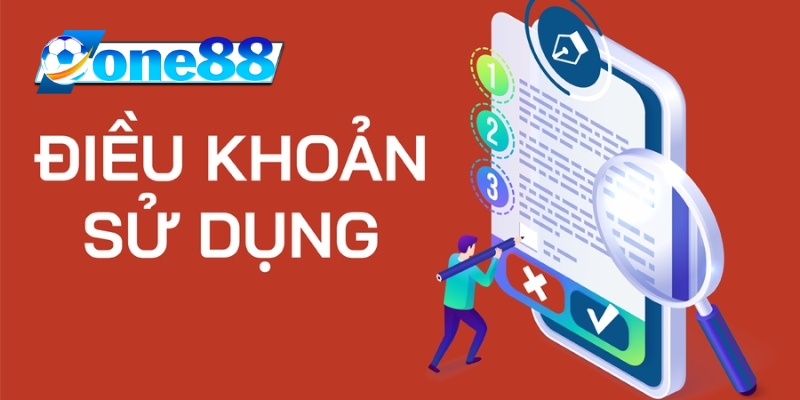 Điều khoản điều kiện One88 có những thông tin gì?