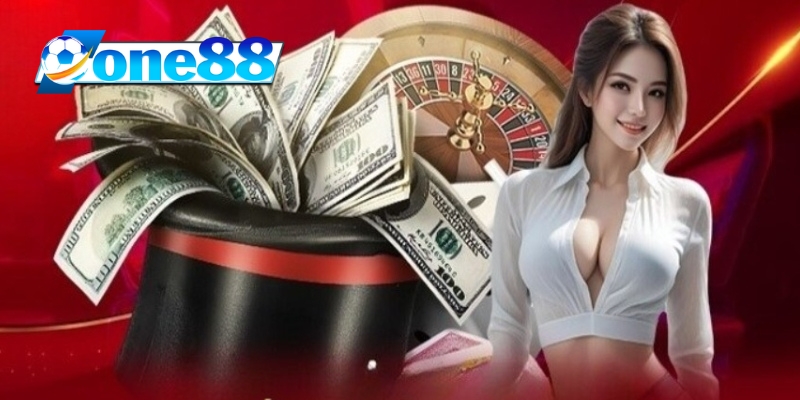 One88 cũng cung cấp các trò chơi rực tuyến với mức trả thưởng cao hơn